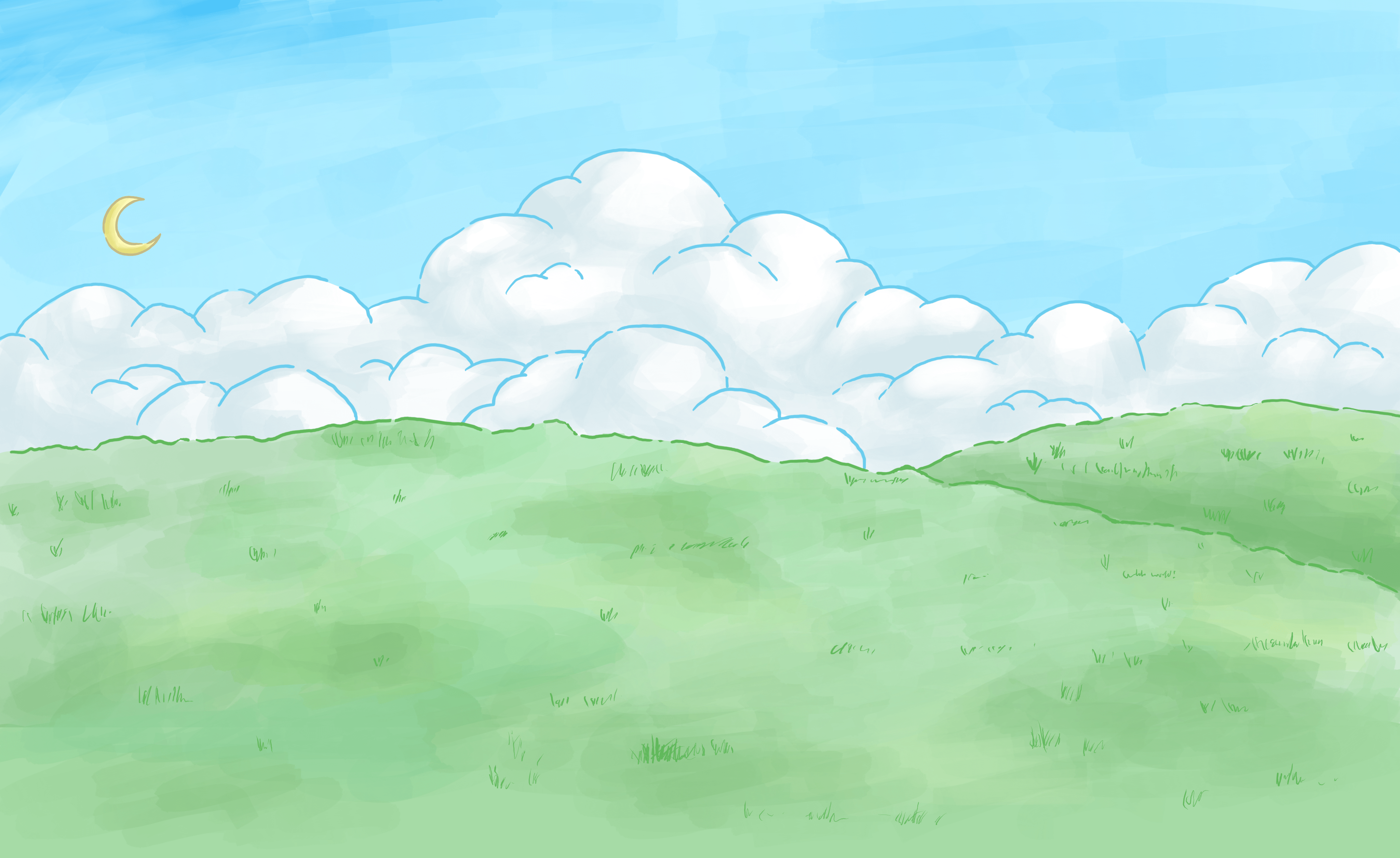 landscape background