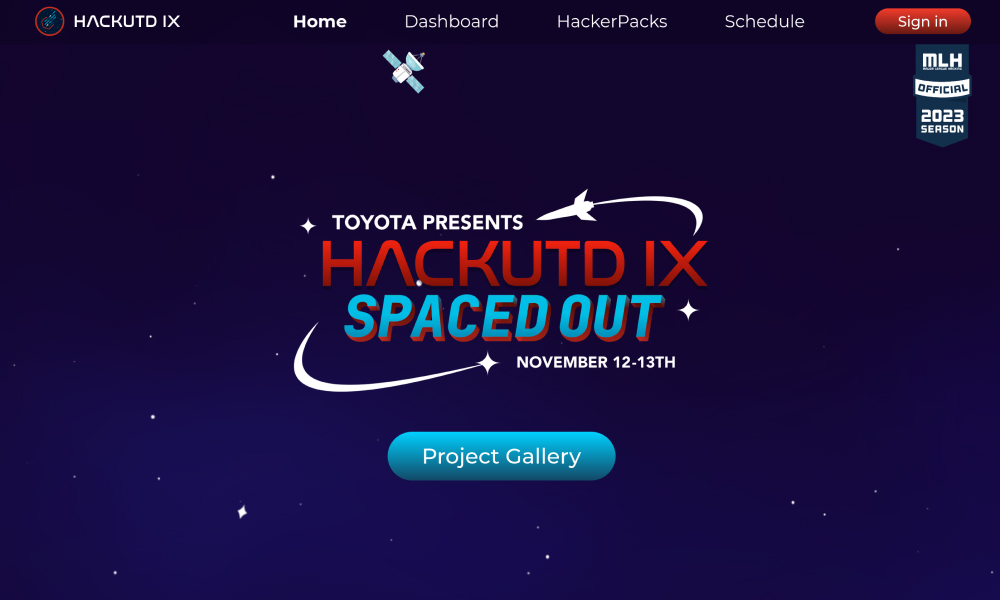 project hackportal thumbnail